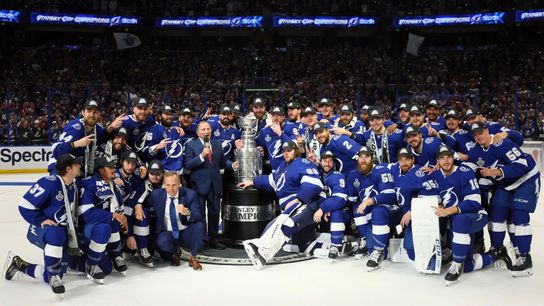 DK's Talking Point: Can Lightning strike ... thrice? taken at PNC Park (NHL). Photo by GETTY